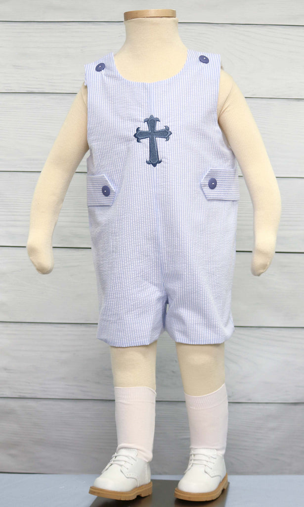 Baby Boy dedication outfit