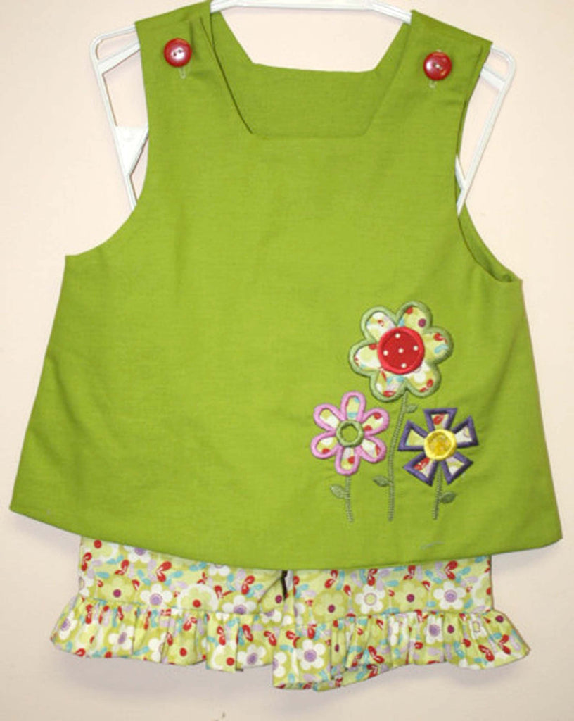 Baby Girl Summer Clothes, Cute Baby Girl Summer Clothes, Zuli Kids 291467
