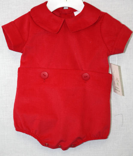 infant boy Christmas outfits
