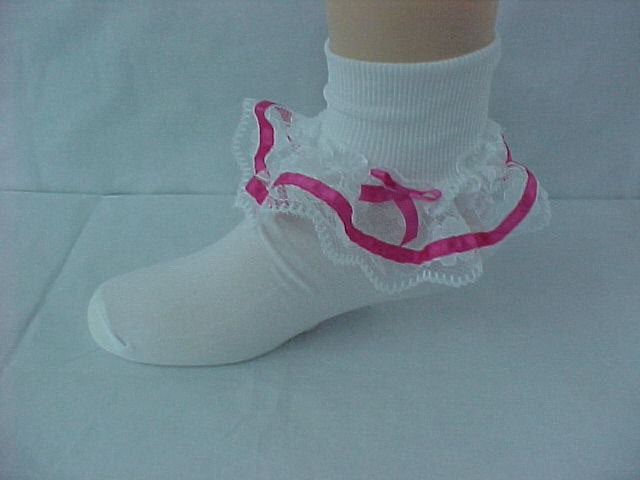 Baby Girl Fancy Socks