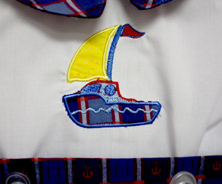 Nautical Clothing