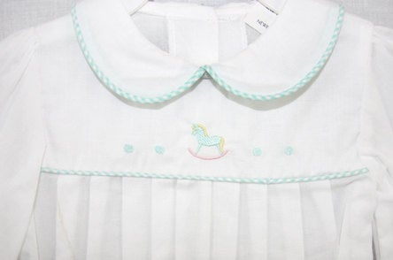 Baby girl's clothing