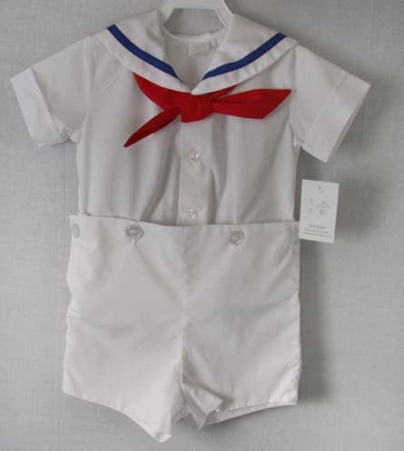 Baby Boy Wedding Outfit, 