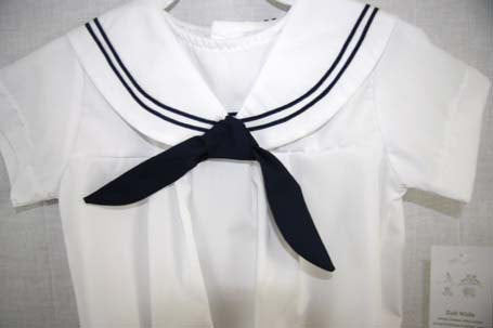 baby boy sailor outfit