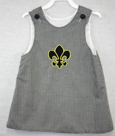 New Orleans Saints Baby Clothes