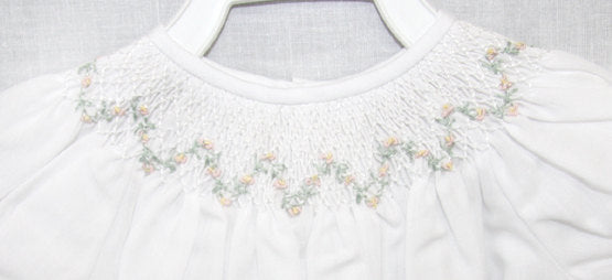 BAby Girl Christening Gown