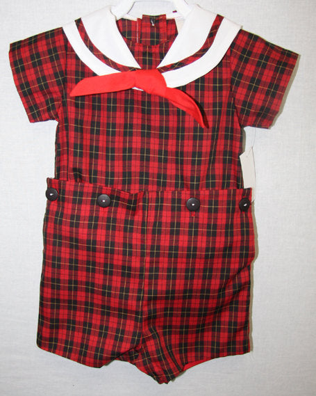  baby Boy sailor outfit