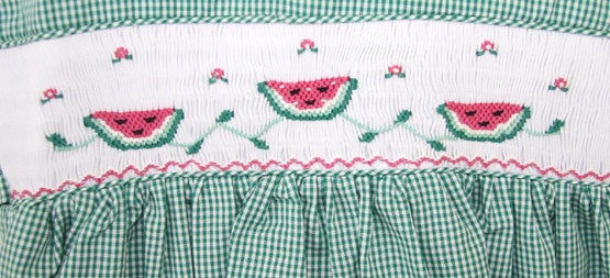 Watermelon Dress, July 4th Outfit