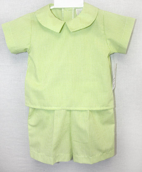 Baby Boy Easter Outfit