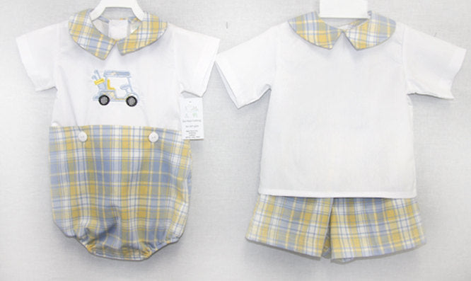 Baby Golf Outfit