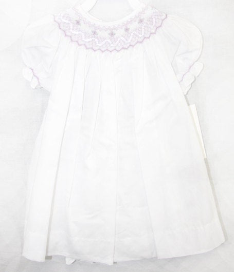 Baby flower girl dresses, baby girl white dress