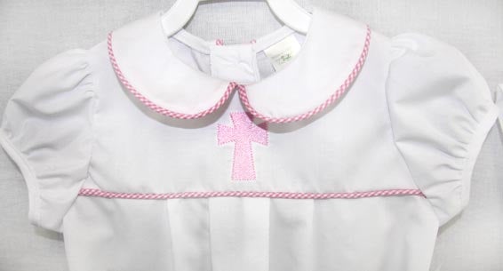 baby girl christening clothes
