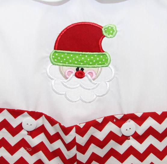 Baby Boy First Christmas Outfit