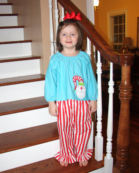 Girls Christmas Clothes