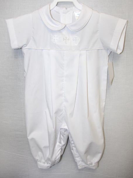 Christening Outfit