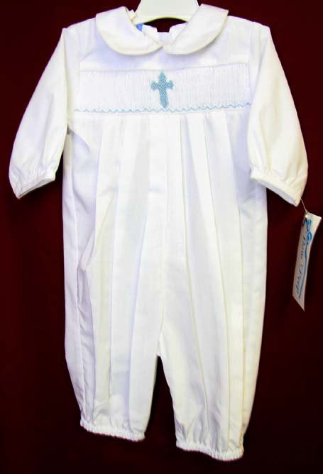 Christening Clothes for baby boy
