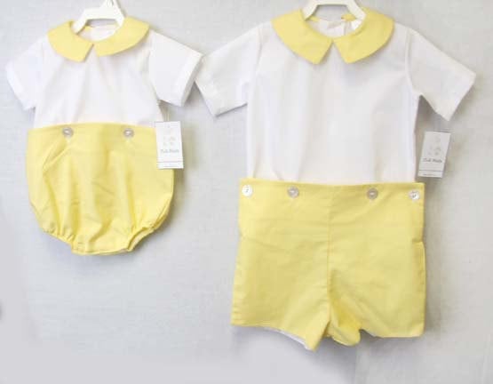 Newborn Baby Boy Coming Home Outfit