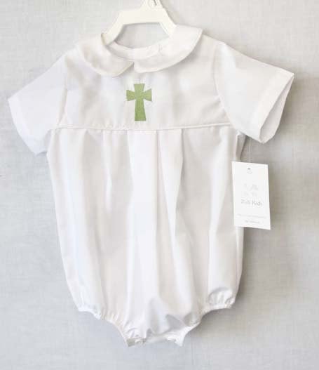 Baby boy christening outfits
