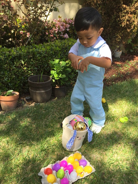 Baby boy easter outfit