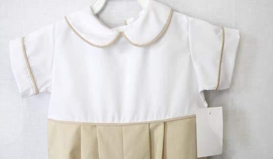 Christening Clothes for baby boy