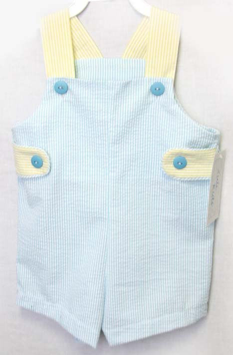 Overalls for Boys